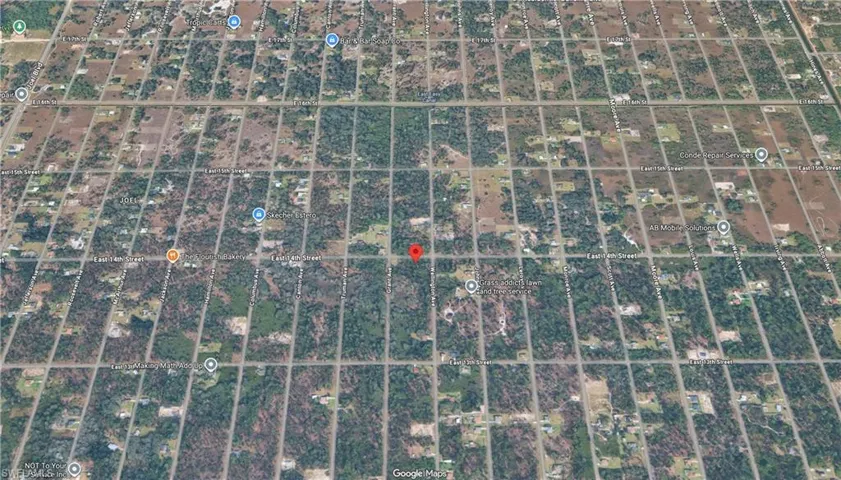 3404 E 14th St, Lehigh Acres, Florida 33972