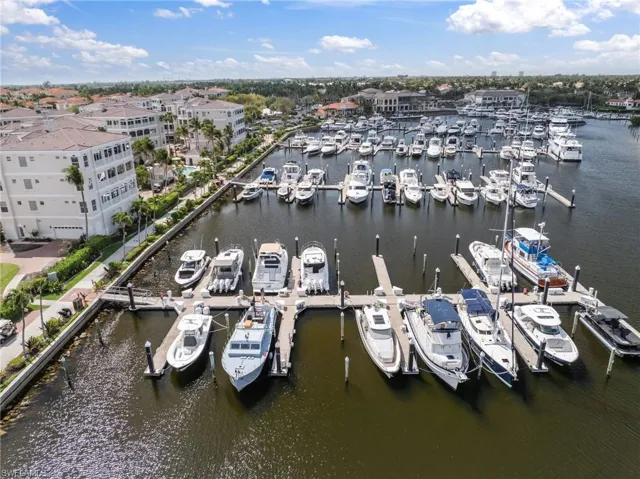 48 Ft Boat Slip at Gulf Harbour G-4  , Fort Myers, FL 33908