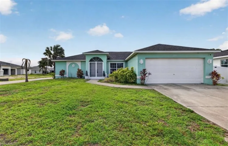 2311 El Dorado Blvd N, Cape Coral, Florida 33993
