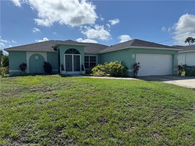 2311  El Dorado N BLVD, Cape Coral, FL 33993