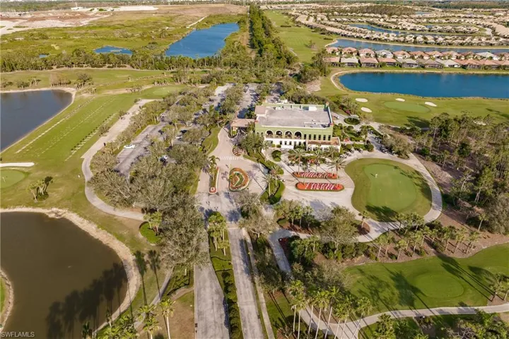 THE CLUB @ PELICAN PRESERVE IS AMAZINGLY BEAUTIFUL & IS OPTIONAL TO JOIN! "WATER/LAKE" DRIVING RANGE, CHIPPING & PUTTING RANGE, 27 HOLES OF GOLF, PRO SHOP, LARGE DINING RESTAURANT, PRIVATE BAR AREA TO RELAX & ENJOY, SPORTS BAR, LOCKER ROOMS & FITNESS CENTER!
