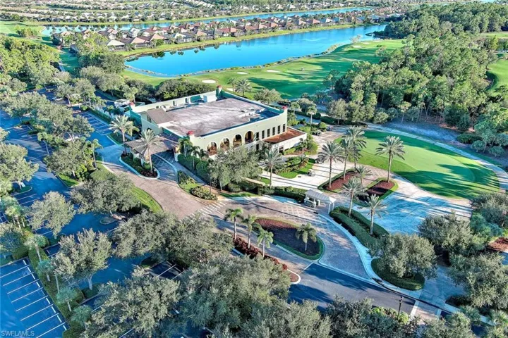 THE CLUB @ PELICAN PRESERVE GOLF CLUB IS SIMPLY BEAUTIFUL! AT PELICAN PRESERVE GOLF IS OPTIONAL!