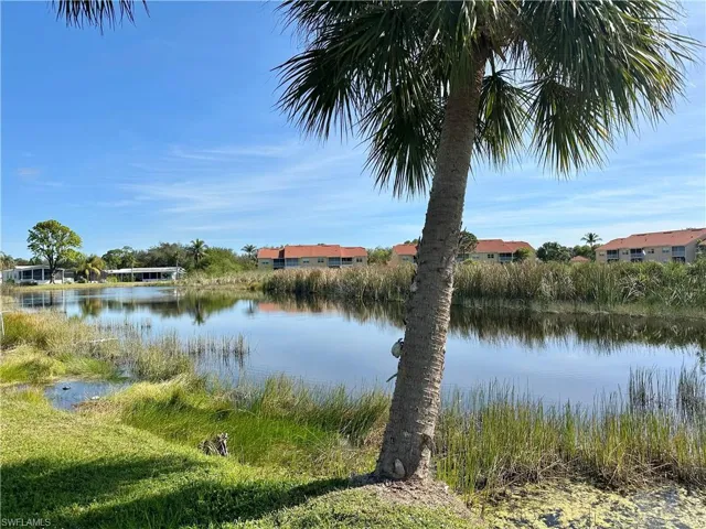 View of water feature