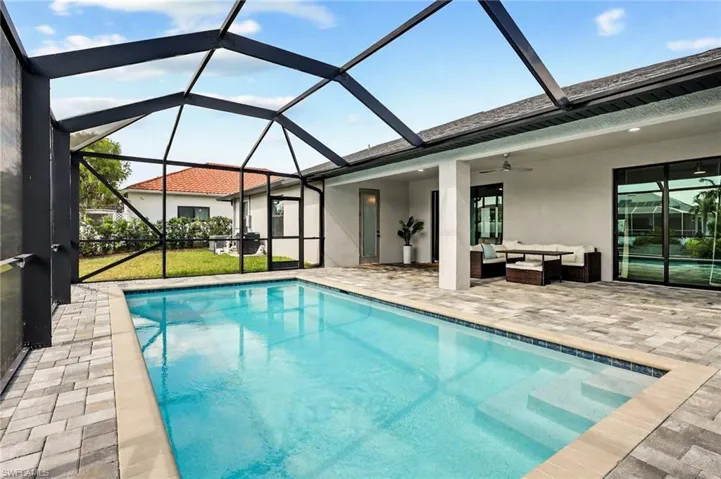 1732 Sw 17th Ave, Cape Coral, Florida 33991