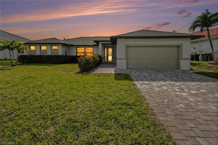 1732 Sw 17th Ave, Cape Coral, Florida 33991