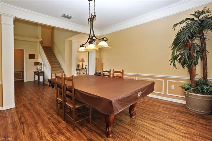 Dining Room or Game Room