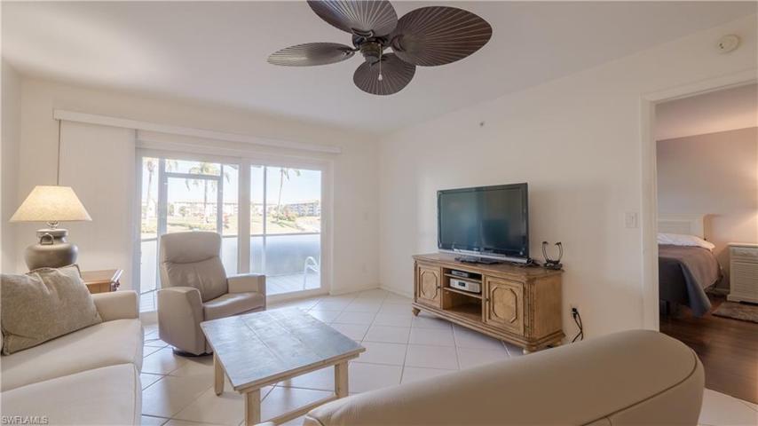 Lanai is accessible from the living area CAT 5 sliding doors.