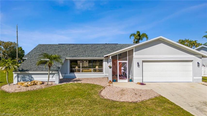 431 SW 33rd TER, CAPE CORAL FL 33914