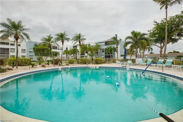 Heated Pool