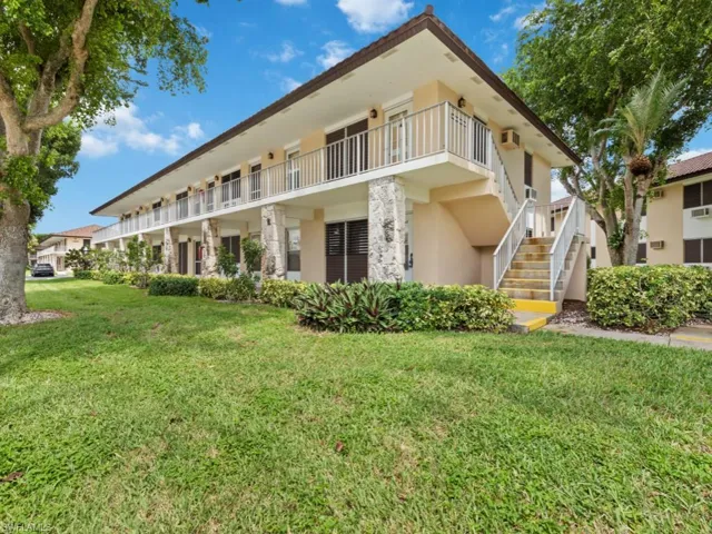 View of building exterior