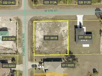17 W 9th  ST, Lehigh Acres, FL 33972