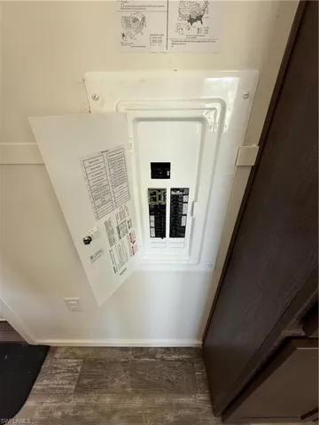 electric panel
