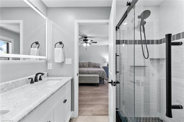 Oversized Primary enSuite Closet(s).