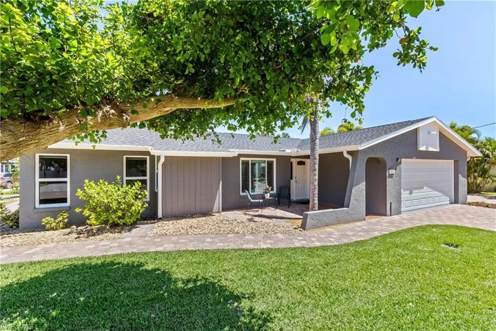 Inviting Curb Appeal.