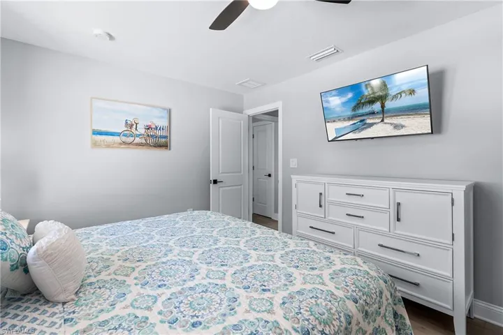 Guest Bedroom # 1.