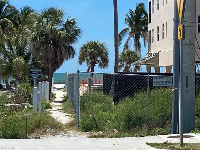 Community Deeded Beach Access across the Street.