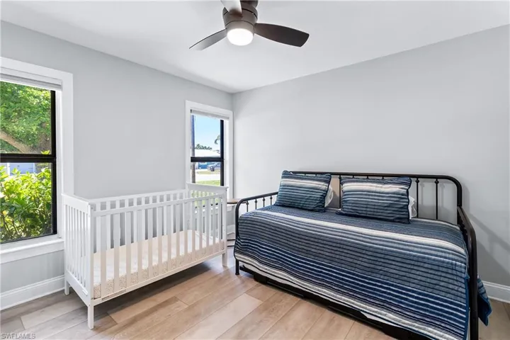Guest Bedroom # 2 or Flex/Office Space.