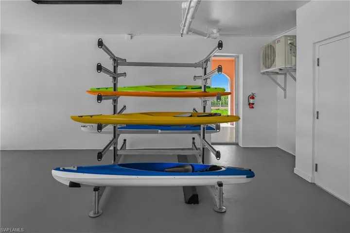 Gulf Access via your Kayaks and Paddle boards!