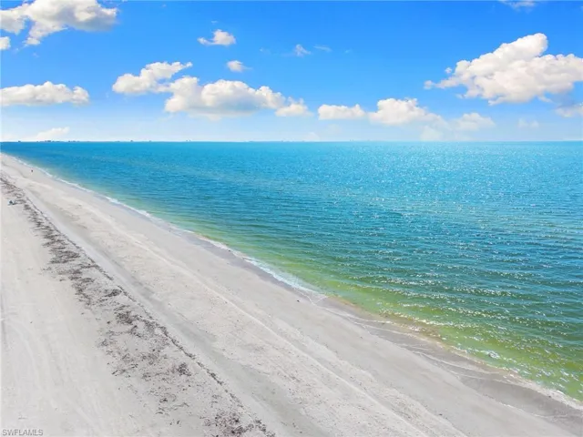 Water view featuring local beach
