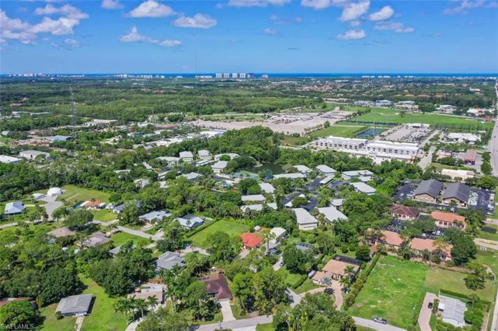 View of property location