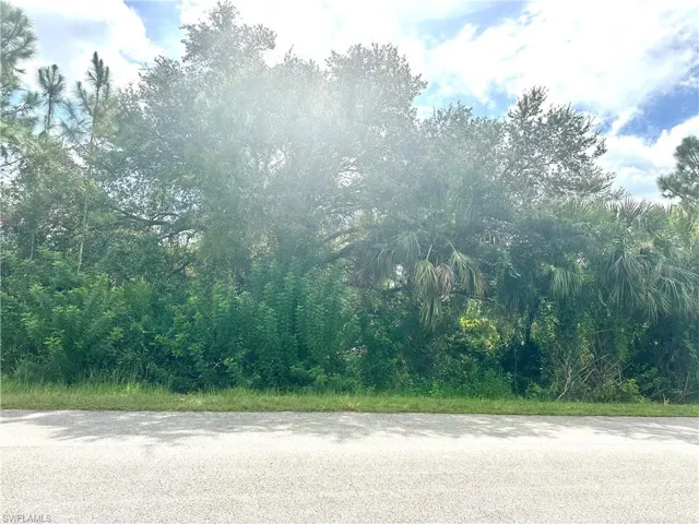 View of road