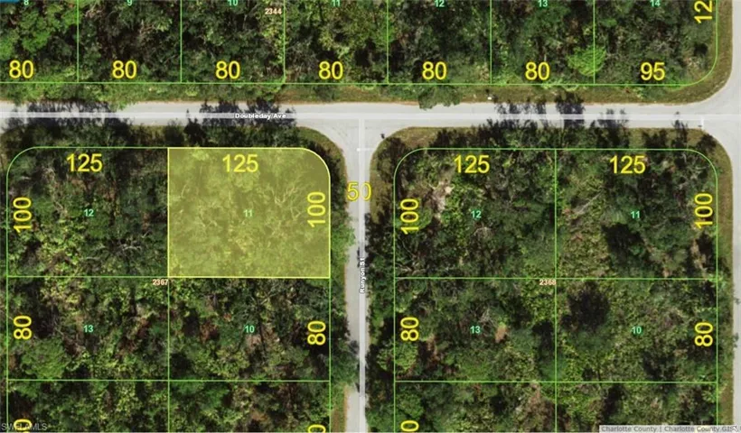 13381 Doubleday Ave, Port Charlotte, Florida 33953