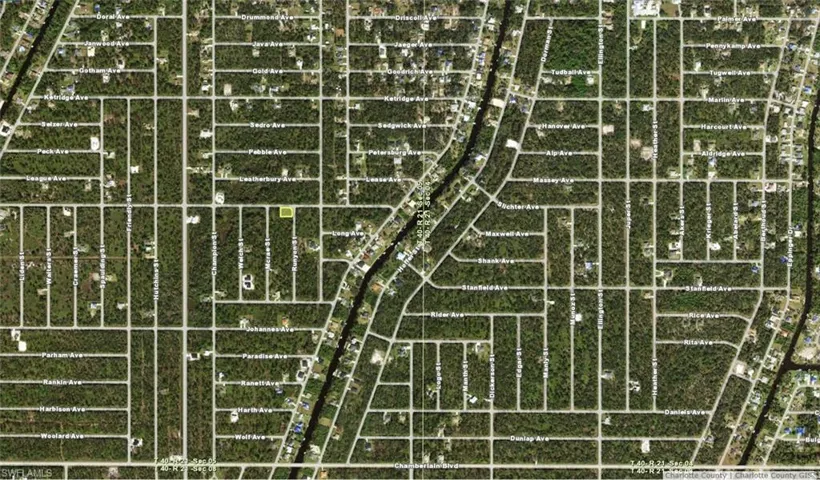 13381 Doubleday Ave, Port Charlotte, Florida 33953