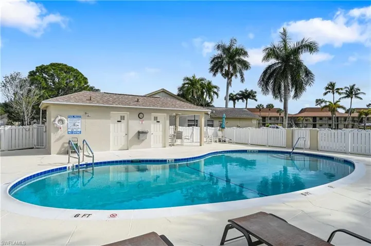 Community pool