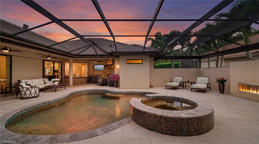18151 Montelago Ct, Miromar Lakes, Florida 33913