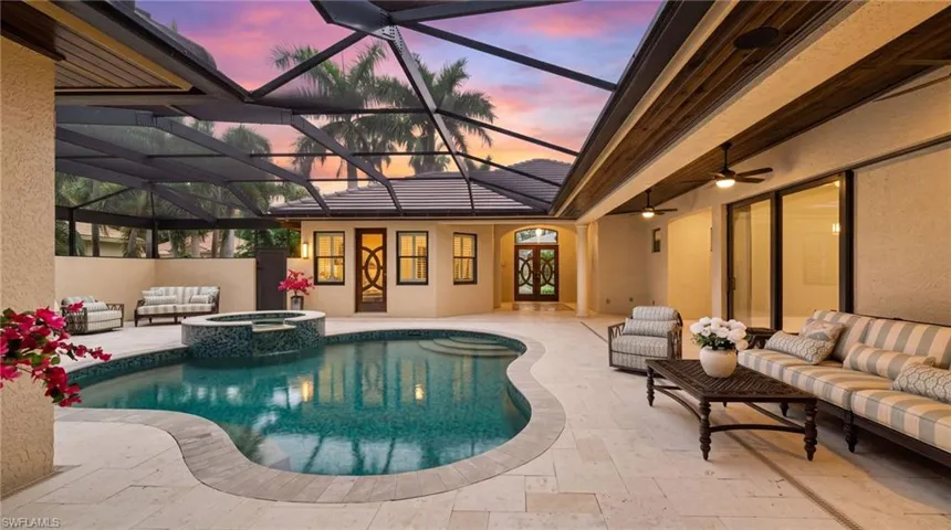 18151 Montelago Ct, Miromar Lakes, Florida 33913
