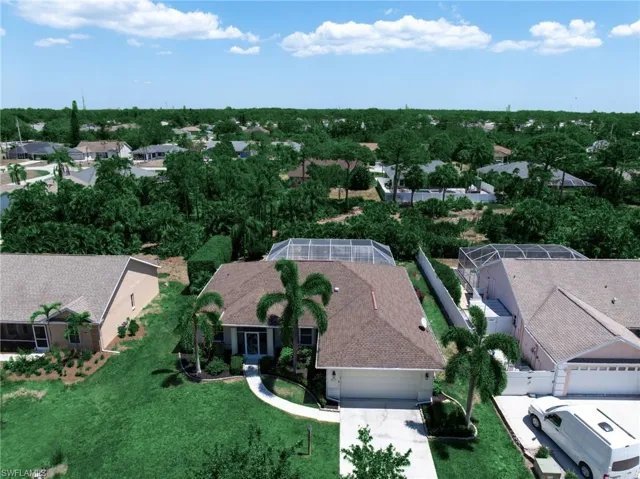 Peaceful residential setting with proximity todowntown Bonita Springs, local amenities, nature and the beaches of Southwest Florida!