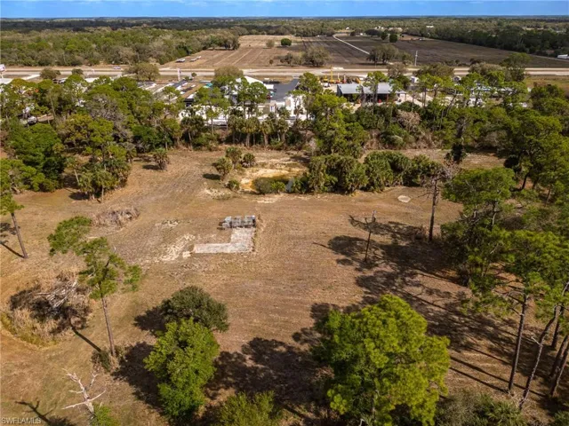 View of rural area