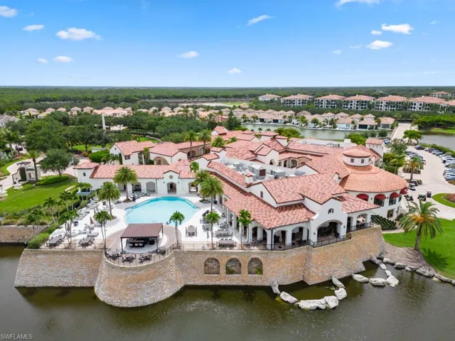 Talis Park Amazing Clubhouse, Pool, & Dining