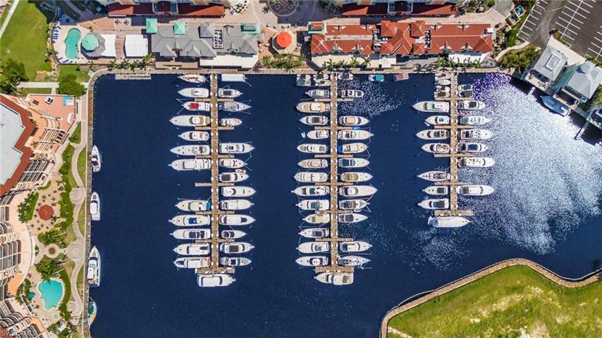Cape Harbour Marina