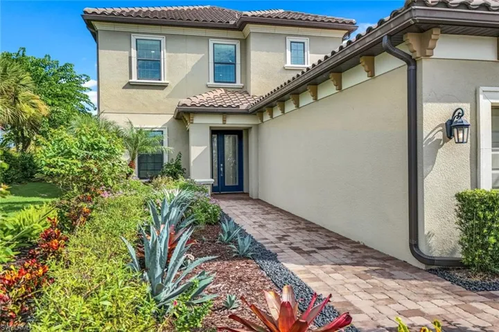 WELCOME HOME