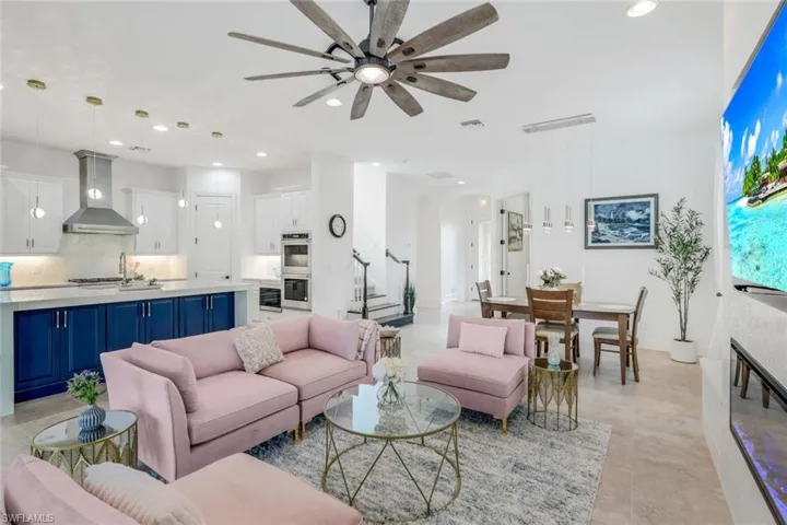 UPSTAIRS LIVING ROOM