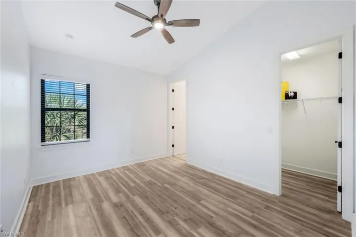 LARGE UPSTAIRS BEDROOM WITH WALK IN CLOSETS