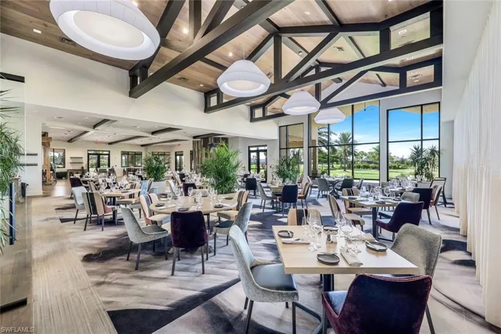 Stunning resort community