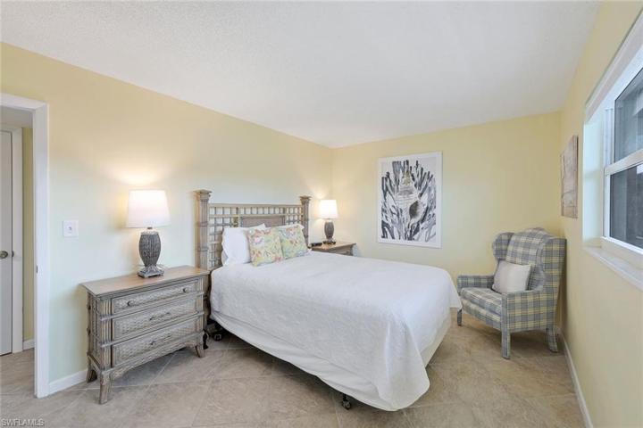 Master bedroom with private balcony!