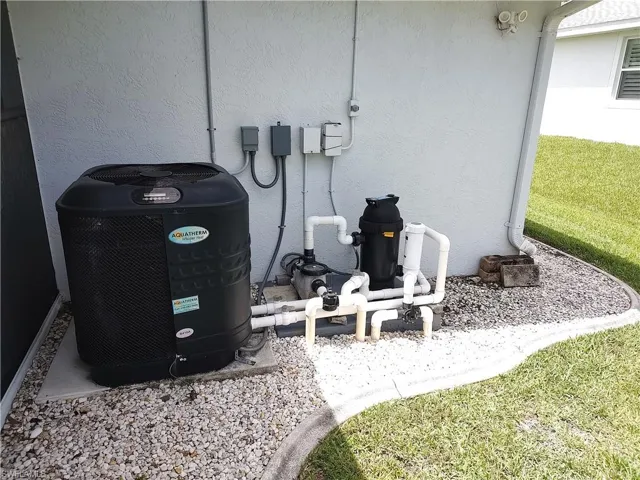 Pool Equipment