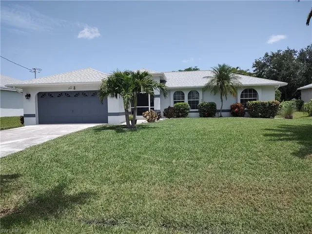 2919 Sw 25th St, Cape Coral, Florida 33914