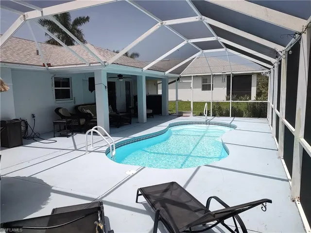 2919 Sw 25th St, Cape Coral, Florida 33914