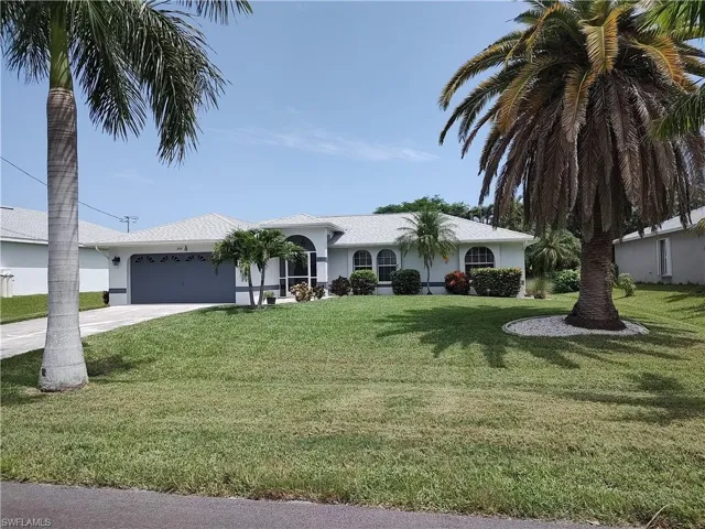 2919 Sw 25th St, Cape Coral, Florida 33914