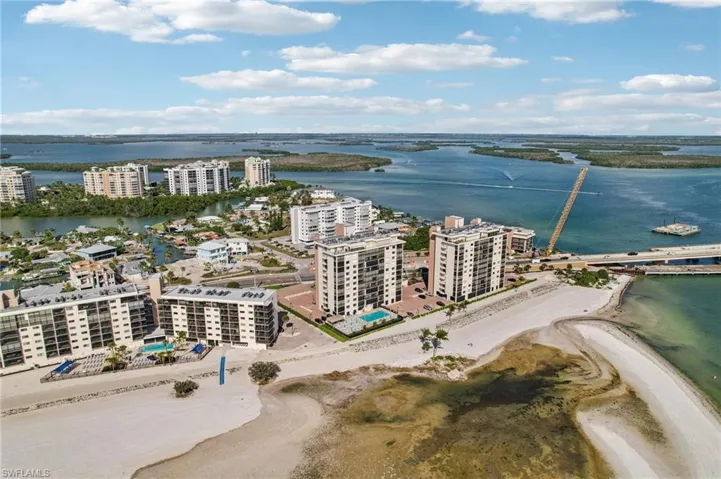 8400 Estero Blvd 604, Fort Myers Beach, Florida 33931
