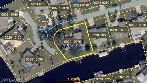 716 SE 44th  ST, CAPE CORAL, FL 33904