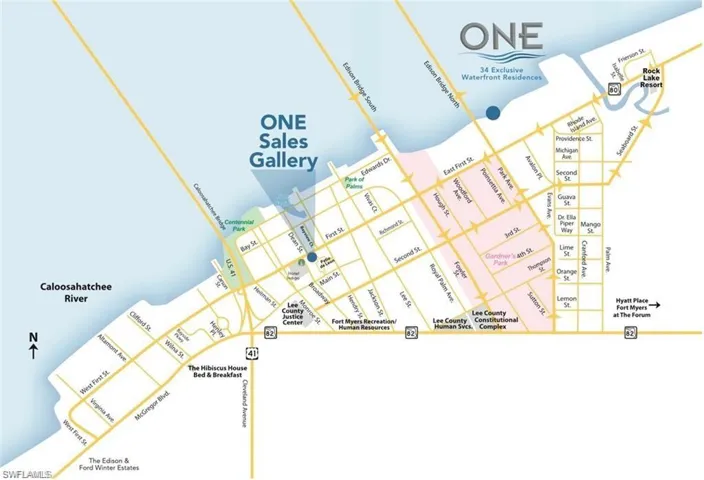 Map to Sales Gallery