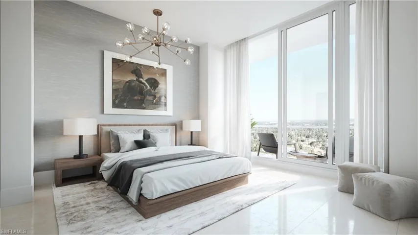 Secondary bedroom