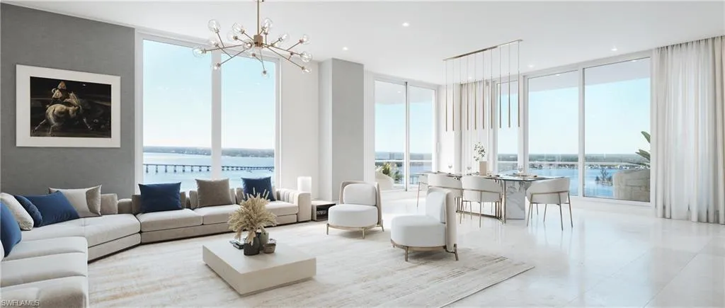 Main Living area