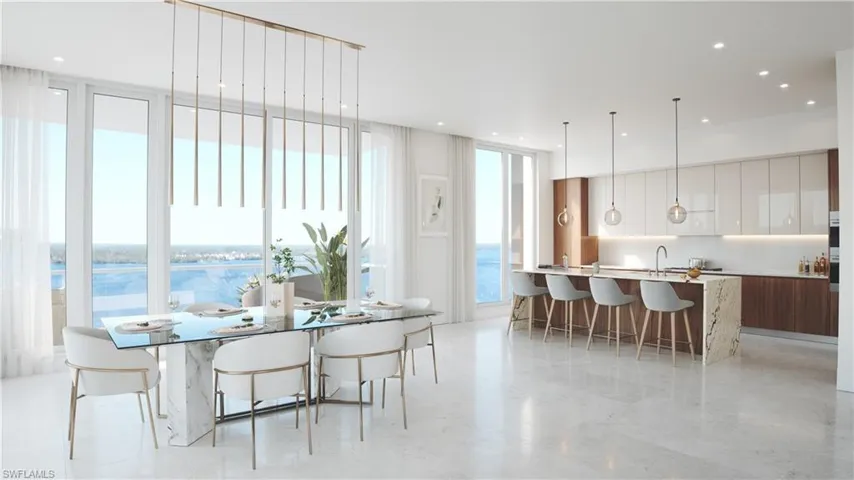 Kitchen & Dining