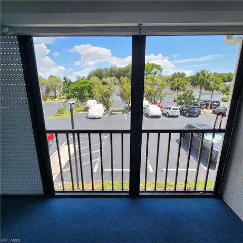 Impact Glass Windows & Storm Shutter On Scrn Balcony